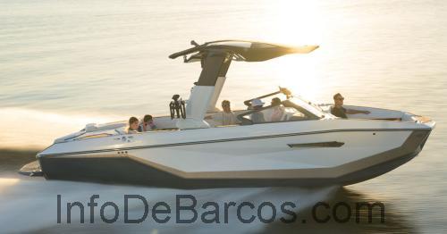 Nautique Super Air G25 ficha técnica y opiniones